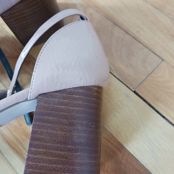 NWOT Pink heels. ASOS - Picture 2 of 3